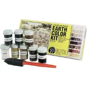 Woodland WC1215 Modelspoor mengset Aardkleuren (earth) 1 set(s)
