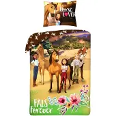 MCU Dekbedovertrek Paard Spirit