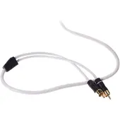 Fusion 2-way Shielded Rca 1.8 M Wit