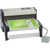 GBC TL2600 - elektrische draadrolhouder, SMART Detect, 2-340 vel, draaddiktes 4-24, A4/A5/A3 kort