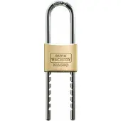 Burg wachter 400 E HB 50 Flex SB Hangslot 50 mm Sleutelslot