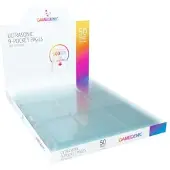 GameGenic Toploading Ultrasonic 9-Pocket Pages (50 stuks)