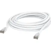 Ubiquiti UACC-Cable-Patch-Outdoor-8M-W RJ45 Netwerkkabel, patchkabel Kabel 8 m Wit 1 stuk(s)