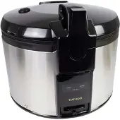 Cuckoo SR-4600 Reiskocher 4.60l SR-4600 antihaft Edelstahlgehäuse