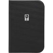 Security Plus menukaart-map ESSENTIAL, A4, zwart