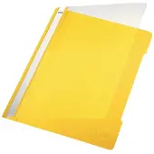 Leitz 4191 bestekmap geel A4 (25 stuks)