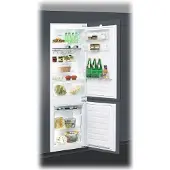 Whirlpool ART66122 Koelvriescombinatie - Inbouw - 177.5cm - E
