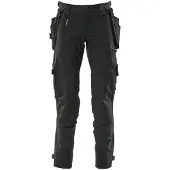 Mascot Advanced 17031-311 Werkbroek Met Spijkerzakken Stretch | Maat: C48