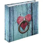 Hama Inschuif album - Rustico - 10x15 - 200 pagina's - Door knocker