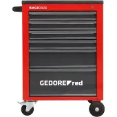 Gedore R20150006 Mechanic Gereedschapswagen - 6 Laden