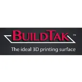 BUILDTAK printbedfolie PEI 114 x 114 mm PEI PEI45X45