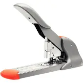 Rapid Nietmachine Fashion Heavy Duty HD210 zilver/oranje