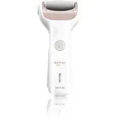 Cecotec Lime Èlectrique Bamba SkinCare Silky Blanc, Mode avec fil et sans fil