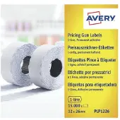 Avery Zweckform Labels, YPLP1226