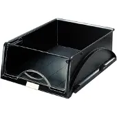 Leitz 5231 Sorty brievenbak A4 zwart