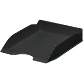 Durable ECO brievenbak zwart (6 stuks)