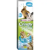 Versele-Laga Mega Sticks Konijn Bergvallei - Konijnensnack - Kruiden 2x70 g