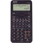 Sharp Zakrekenmachines, wetenschappelijke rekenmachine EL-W531TL mørke blå