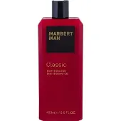 Marbert Herengeuren ManClassic Bath & Shower Gel 400 ml