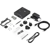 StarTech.com 4K HDMI over IP Receiver for ST12MHDLAN4K - prolongateur audio/vidéo - Gigabit Ethernet, HDMI