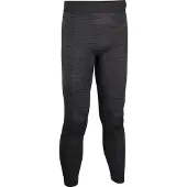 Avento Thermobroek Superior - Mannen - Zwart/Donkerblauw - Maat XL