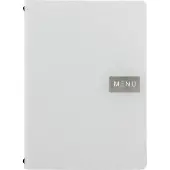 Securiton RAW MENUHOUDER WIT 33X24,6XH,5CM A4EDER
