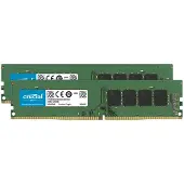 Crucial 16 GB kit (2x8 GB) DDR4-3200 CL22 DIMM
