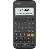 Casio FX-82CEX - Schoolrekenmachine - Wetenschappelijk - Kunststof - Zwart