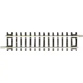 Roco H0 RocoLine (zonder ballastbed) 42412 Rechte rails 115 mm 12 stuk(s)