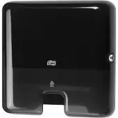 Tork 552108 Elevation Handdoekdispenser Kunststof Zwart 1 stuk(s)
