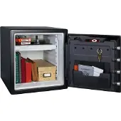 Master Lock LFW123FTC Gecertificeerde Kluis - Brand- En Waterwerend - Elektronisch Codeslot
