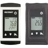 Voltcraft LWT-110 + TG-400 Geleidbaarheidsmeter Geleidingsvermogen, Weerstand