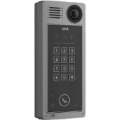Axis 02026-001 deurbelset Zwart, Grijs