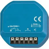 Eltako ESB62NP-IP/110-240V Jaloezie- en rolluikactor Draadloos Schaduwelement Inbouw (in muur)