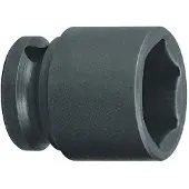 Gedore KRACHTDOP SW21 1/2" 35MM