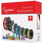 Gembird PLA Natural 1.75 mm, 1kg