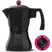 Taurus Kcp9003i Italiaanse Koffiezetapparaat