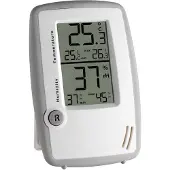 TFA-Dostmann 30.5015 Luchtvochtigheidsmeter (hygrometer) 20 % Hrel 99 % Hrel