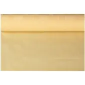 Papstar Papieren tafelkleed damast creme op rol