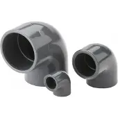 Fiap 2445 PVC-hoek (l x b) 90 mm x 90 mm 1 stuk(s)