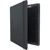 GameGenic Portfolio Prime Album 24-Pocket Zwart