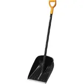Fiskars Solid 132 Cm Sneeuwschep