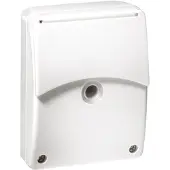ESYLUX ED10016530 Schemerschakelaar Wit 230 V 1x NO