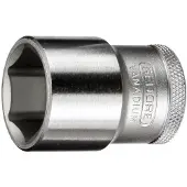 Gedore 19 27 6132150 Dopsleutelinzetstuk 27 mm 27 mm 1/2 (12.5 mm)