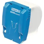 Rapid 5050e Staple Cartridge 3x5000 Units Blauw Kinderen
