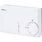 Eberle 517729951100 RTR-E 7610 Kamerthermostaat Montagewijze: Opbouw (op muur) Verwarmen 1 stuk(s)