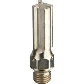 Irwin voegenfrees 8,0 x 20/40 mm - 4 snijders