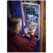 Fluke MS2-100 MicroScanner² Kabeltester Meetbereik: Netwerk