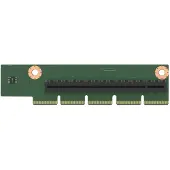 Intel 1U Reserve PCIe Riser CYP1URISER1STD Enkelvoudig, Server accessoires