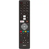 Sinox afstandsbediening voor Philips TV's